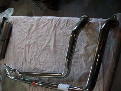 Schalldämpfer Fish Tail - Bild 2