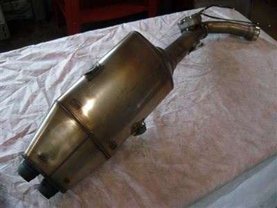 Schalld&#228;mpfer CBR1000RR/SC57 - Bild 1