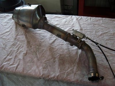 Schalld&#228;mpfer CBR1000RR/SC57 - Bild 2