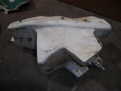 Tank CR125/CR250R - Bild 2