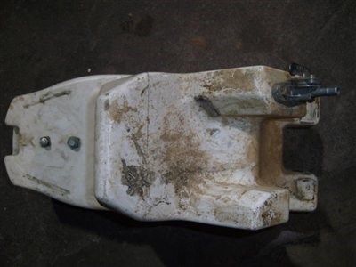 Tank CR125/CR250R - Bild 3