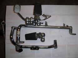 Fu&#223;rastenanlage XV535