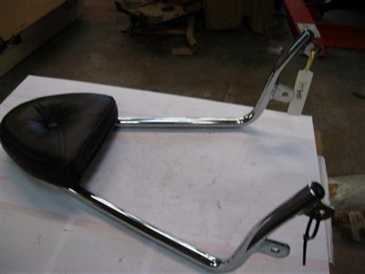 Sissybar VT600 - Bild 1