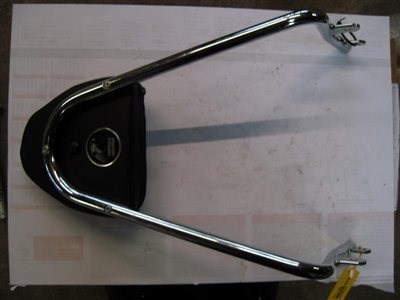 Sissybar VT600 - Bild 2