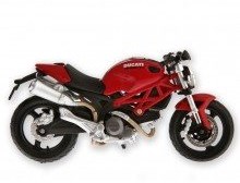 Ducati Monster 696 1:18