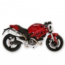 Ducati Monster 696 1:18 - Bild 1 Ducati Monster 696 1:18 - Bild 1
