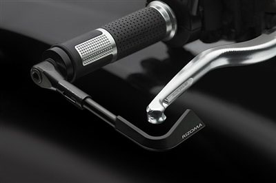 Rizoma Proguard System LINKS schwarz - Bild 1 Rizoma Proguard System LINKS schwarz - Bild 1