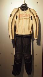 Ducati Damen Zweiteiler - Meccanica