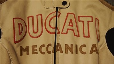 Ducati Damen Zweiteiler - Meccanica - Bild 2 Ducati Damen Zweiteiler - Meccanica - Bild 2