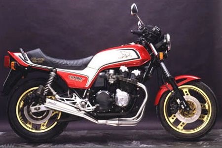 EAGLE-CLASSIC-Auspuffanlage, Edelstahl, 4-1 mit ABE für CB 750 KZ, CB 750 F, CB 900 F, CB 1100 F - Bild 4 EAGLE-CLASSIC-Auspuffanlage, Edelstahl, 4-1 mit ABE für CB 750 KZ, CB 750 F, CB 900 F, CB 1100 F - Bild 4
