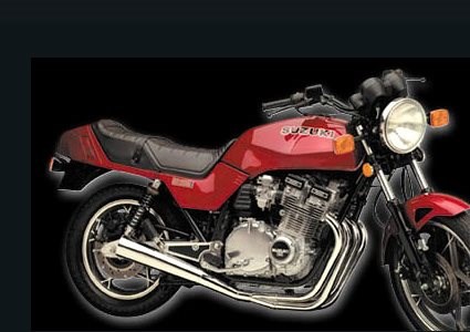 Eagle-Megaphone Komplettanlage V2A mit ABE für GSX 750 E und GSX 1100 E `80-`82 - Bild 4 Eagle-Megaphone Komplettanlage V2A mit ABE für GSX 750 E und GSX 1100 E `80-`82 - Bild 4