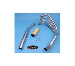 MARVING-RACING-4-1 Auspuffanlage aus verchromtem Stahl, für CB 750 F, CB 900 F und CB 1100 F, ohne TÜV-Gutachten! MARVING-RACING-4-1 Auspuffanlage aus verchromtem Stahl, für CB 750 F, CB 900 F und CB 1100 F, ohne TÜV-Gutachten!