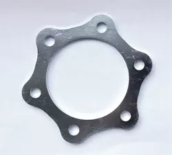 5mm Kettenradunterlage für alle Z 1000 A, Z1R, MKII, Innen-Durchmesser 80mm 5mm Kettenradunterlage für alle Z 1000 A, Z1R, MKII, Innen-Durchmesser 80mm
