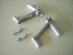 TAROZZI-universelle Fußrastenanlage, ideal für Umbauten