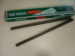 ZERO FRICTION-progressive Gabelfedern für CB 900 F, 1981, 37mm Gabeldurchmesser, mit TÜV-Gutachten ZERO FRICTION-progressive Gabelfedern für CB 900 F, 1981, 37mm Gabeldurchmesser, mit TÜV-Gutachten