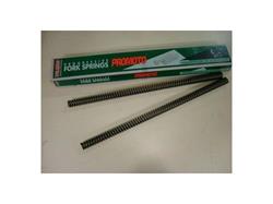ZERO FRICTION-progressive Gabelfedern für CBX 1000, SC06, PRO LINK, 1981-1982, mit TÜV-Gutachten ZERO FRICTION-progressive Gabelfedern für CBX 1000, SC06, PRO LINK, 1981-1982, mit TÜV-Gutachten