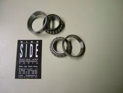 Kegelrollen-Lenkkopflager für HONDA CB 750 KZ, CB 900 F (SC01) `79, CBX 1000 (CB1) `79 und SUZUKI GS 850 G, GS 1000 E/S `79-`81, GSX 750/1100 `80-`86, GSX-R 750/1100 `85-`95 sowie FJ 1100/1200 `84-`96 Kegelrollen-Lenkkopflager für HONDA CB 750 KZ, CB 900 F (SC01) `79, CBX 1000 (CB1) `79 und SUZUKI GS 850 G, GS 1000 E/S `79-`81, GSX 750/1100 `80-`86, GSX-R 750/1100 `85-`95 sowie FJ 1100/1200 `84-`96