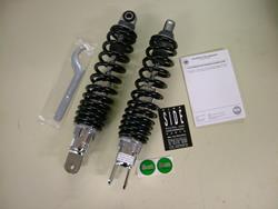 IKON-Stossdämpfer für alle GS 750, GS 1000 E, S, GSX 750, GSX 1100 IKON-Stossdämpfer für alle GS 750, GS 1000 E, S, GSX 750, GSX 1100