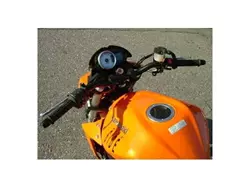 ABM-BOOSTER-Lenkerumbau, inkl. schwarzen Klemmböckchen für alle SUZUKI GSF 1400, BOOSTER-Lenker u. Lenkerenden sind schwarz eloxiert ABM-BOOSTER-Lenkerumbau, inkl. schwarzen Klemmböckchen für alle SUZUKI GSF 1400, BOOSTER-Lenker u. Lenkerenden sind schwarz eloxiert