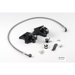 LSL-Superbike-Umbau-Kits, inkl. Aufsatzbrücke und allen notwendigen Teilen, ohne Lenker für alle SUZUKI GSX 750 F 2002-2006 LSL-Superbike-Umbau-Kits, inkl. Aufsatzbrücke und allen notwendigen Teilen, ohne Lenker für alle SUZUKI GSX 750 F 2002-2006