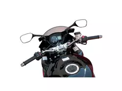 ABM-Superbike-Umbau-Kits, inkl. Brücke und allen notwendigen Teilen, ohne Lenker für alle SUZUKI GSX-R 1000 ABM-Superbike-Umbau-Kits, inkl. Brücke und allen notwendigen Teilen, ohne Lenker für alle SUZUKI GSX-R 1000