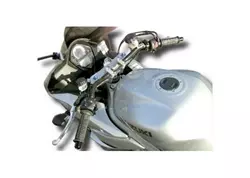 ABM-Superbike-Umbau-Kits, inkl. Brücke und allen notwendigen Teilen, ohne Lenker für alle SUZUKI SV 1000 S ABM-Superbike-Umbau-Kits, inkl. Brücke und allen notwendigen Teilen, ohne Lenker für alle SUZUKI SV 1000 S