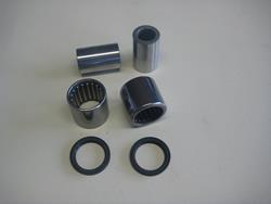 Schwingen-Lagersatz, komplett, für alle Z 1000 J, R, GPZ 1100 B1, B2 Schwingen-Lagersatz, komplett, für alle Z 1000 J, R, GPZ 1100 B1, B2