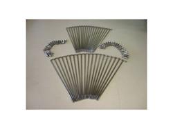 Speichensatz für orig. Hinterrad, 2,15 x 18, aus Edelstahl, Replika, für alle Z 650 B `77-`78 Speichensatz für orig. Hinterrad, 2,15 x 18, aus Edelstahl, Replika, für alle Z 650 B `77-`78