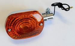 Blinker, vorne rechts oder links, hinten rechts oder links für Z 550, 1981-1982, Z 650 F, 1980-1983, Z 750 E, 1980-1982, Z 1000 MKII, Z 1000 ST, 1979-1980