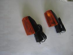 Blinker, vorne rechts oder links, hinten rechts oder links für GSX 750 ES, GSX 750 EF, 1983-1987, vorne rechts oder links für GSX 1100 EF, GSX 1100 ES, 1984-1986