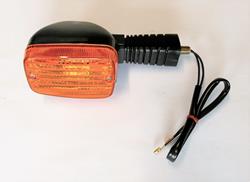 Blinker, vorne rechts oder links, hinten rechts oder links für GSX-R 750, 1985-1987, GSX-R 1100, 1986-1988