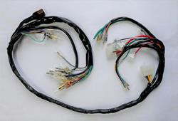 Kabelbaum, Replika, für alle CB 750 Four K1/K2 Kabelbaum, Replika, für alle CB 750 Four K1/K2