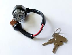 Zündschloss mit rundem Stecker für CB 500 Four, CB 750 K0, CB 750 K1, CB 750 K2, OEM-Nr.: 35100-292-013 Zündschloss mit rundem Stecker für CB 500 Four, CB 750 K0, CB 750 K1, CB 750 K2, OEM-Nr.: 35100-292-013