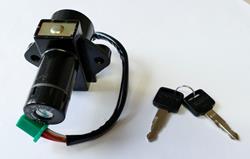 Zündschloss für GS 550, GS 850, GS 1000, GSX 1100, OEM-Nr.: 37100-47010/11 Zündschloss für GS 550, GS 850, GS 1000, GSX 1100, OEM-Nr.: 37100-47010/11