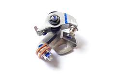 Zündkontakt rechts für Z 650 B/C/D, Z1, Z 900 A4, Z 1000 A/Z1R OEM-Nr.: 21008-021/027, links für GS 550, 1977-1980, OEM-Nr.: 33140-45020