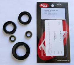 Motor-Simmerring-Satz ( 5-teilig ) für alle GPZ 750 UT ( ZX 750A ) und ZR 750 Zephyr Motor-Simmerring-Satz ( 5-teilig ) für alle GPZ 750 UT ( ZX 750A ) und ZR 750 Zephyr