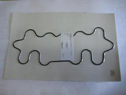 Ventildeckeldichtung für alle CB 500 Four `71-`73 und CB 550 K3, F1, F2 `74-`78 Ventildeckeldichtung für alle CB 500 Four `71-`73 und CB 550 K3, F1, F2 `74-`78