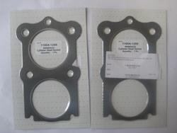 Zylinderkopfdichtung 2-teilig, für alle Z 1000 A, Z1R, MKII, ST `77-`79, OEM: 11004-076 Zylinderkopfdichtung 2-teilig, für alle Z 1000 A, Z1R, MKII, ST `77-`79, OEM: 11004-076