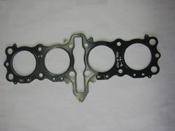 Zylinderkopfdichtung für alle GSX-R 750 (GR7AB) `90-`91, orig. SUZUKI OEM: 11141-17D10 Zylinderkopfdichtung für alle GSX-R 750 (GR7AB) `90-`91, orig. SUZUKI OEM: 11141-17D10