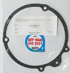 Lichtmaschinendeckeldichtung für alle CB 500 Four `71-`73 und CB 550 F/K3 `74-`78