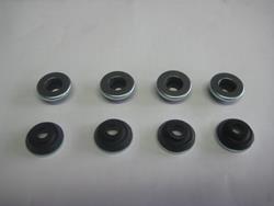 8er-Satz Ventildeckelschraubengummi für alle CB 750 KZ/F, CB 900 F, CB 1100 F/R