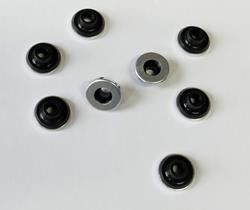 8er-Satz Ventildeckelschraubengummi für alle CBX 1000 `79-`83