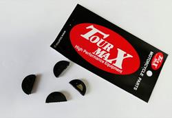 4er-Satz Nockenwellenhalbmonde für alle GS 550, GS 750, GS 850 G, GS 1000, GSX 750, GSX 1100 `77-`83