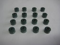 16er-Satz Ventilschaftdichtungen für alle CB 750 KZ/F, CB 900 F, CB 1100 F/R `79-`82