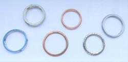 Krümmerdichtung für alle Z 650, Z 750, GPZ 750 `77-`82 Krümmerdichtung für alle Z 650, Z 750, GPZ 750 `77-`82