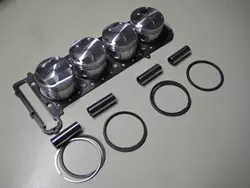 1039ccm WISECO BIG BORE-Kolbensatz, 75,5mm Bohrung, 11:1 Verdichtung für GPZ 1000 RX `86-`87 1039ccm WISECO BIG BORE-Kolbensatz, 75,5mm Bohrung, 11:1 Verdichtung für GPZ 1000 RX `86-`87