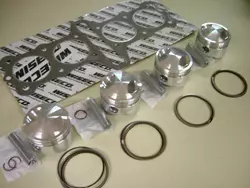 1015ccm BIG BORE-Kolbensatz, 70mm Bohrung, 10.25:1 Verdichtung für Z 1, Z 900 A4, Z 1000 A, Z 1000 MKII, Z 1000 Z1R, Z 1000 ST `72-`80 1015ccm BIG BORE-Kolbensatz, 70mm Bohrung, 10.25:1 Verdichtung für Z 1, Z 900 A4, Z 1000 A, Z 1000 MKII, Z 1000 Z1R, Z 1000 ST `72-`80
