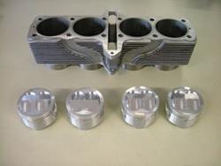 1395ccm, BIG BLOCK-Kit, 82mm/7,8:1 für GSX 1100 ES/ EF mit 20mm Kolbenbolzen