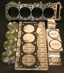 1441ccm BIG BLOCK-Kolbensatz, 84mm Bohrung, 13,5:1 Verdichtung für alle GSX-R 1300 HAYABUSA ab `08