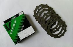 Satz, Kupplungslamellen für CB 500 Four
